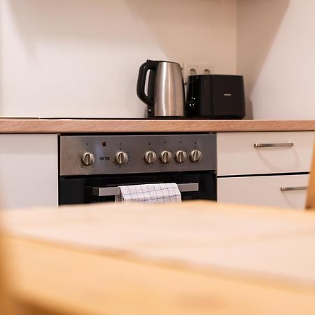 Vienna City Apartment Petrusgasse Luaran gambar
