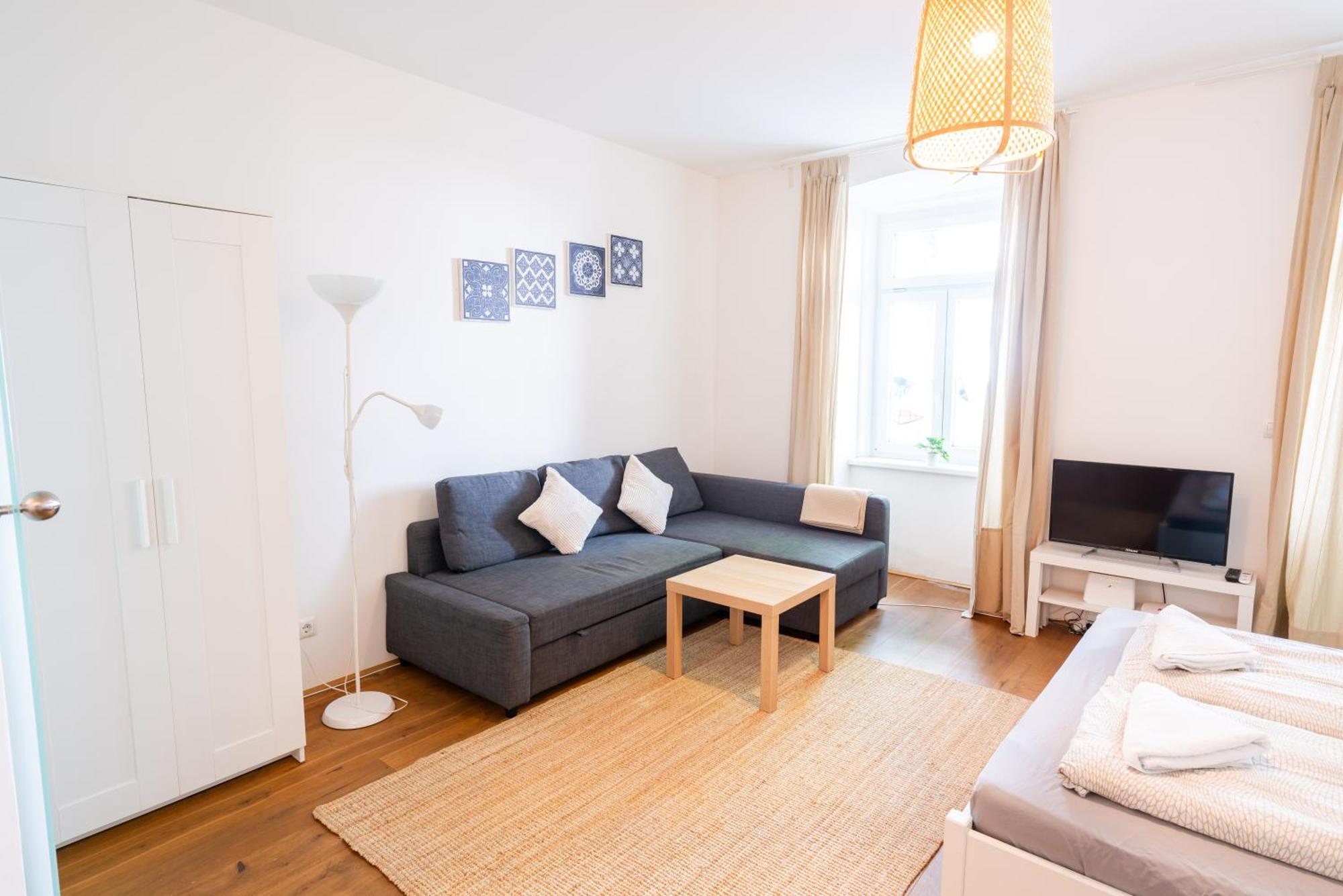 Vienna City Apartment Petrusgasse Luaran gambar