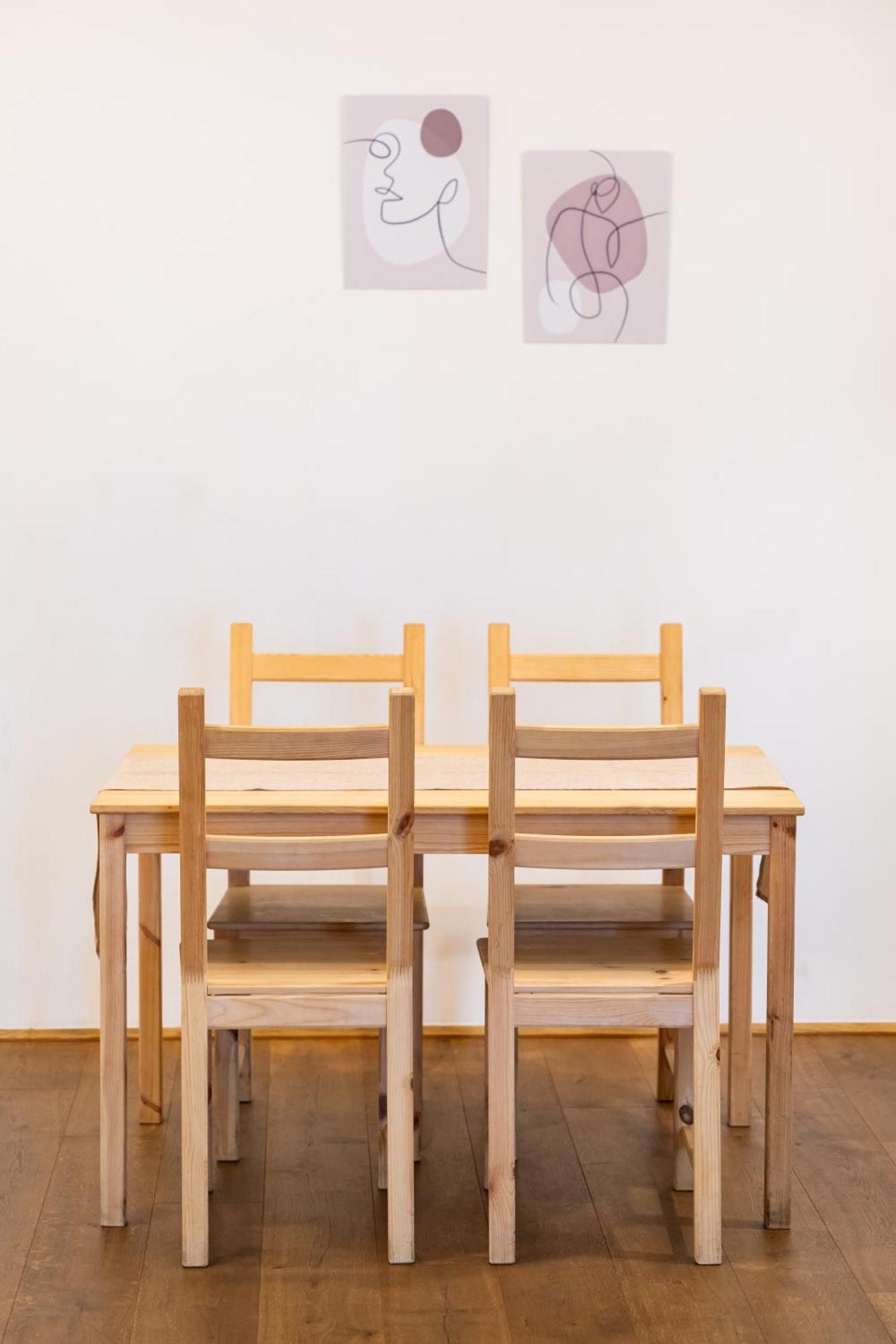 Vienna City Apartment Petrusgasse Luaran gambar