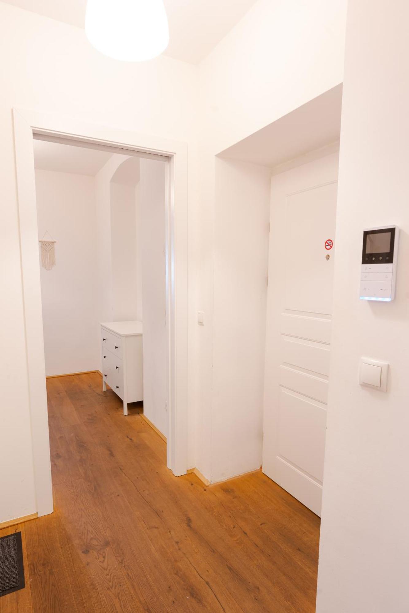 Vienna City Apartment Petrusgasse Luaran gambar