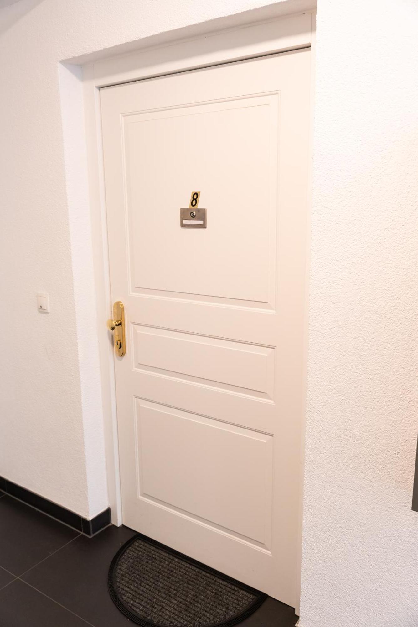 Vienna City Apartment Petrusgasse Luaran gambar