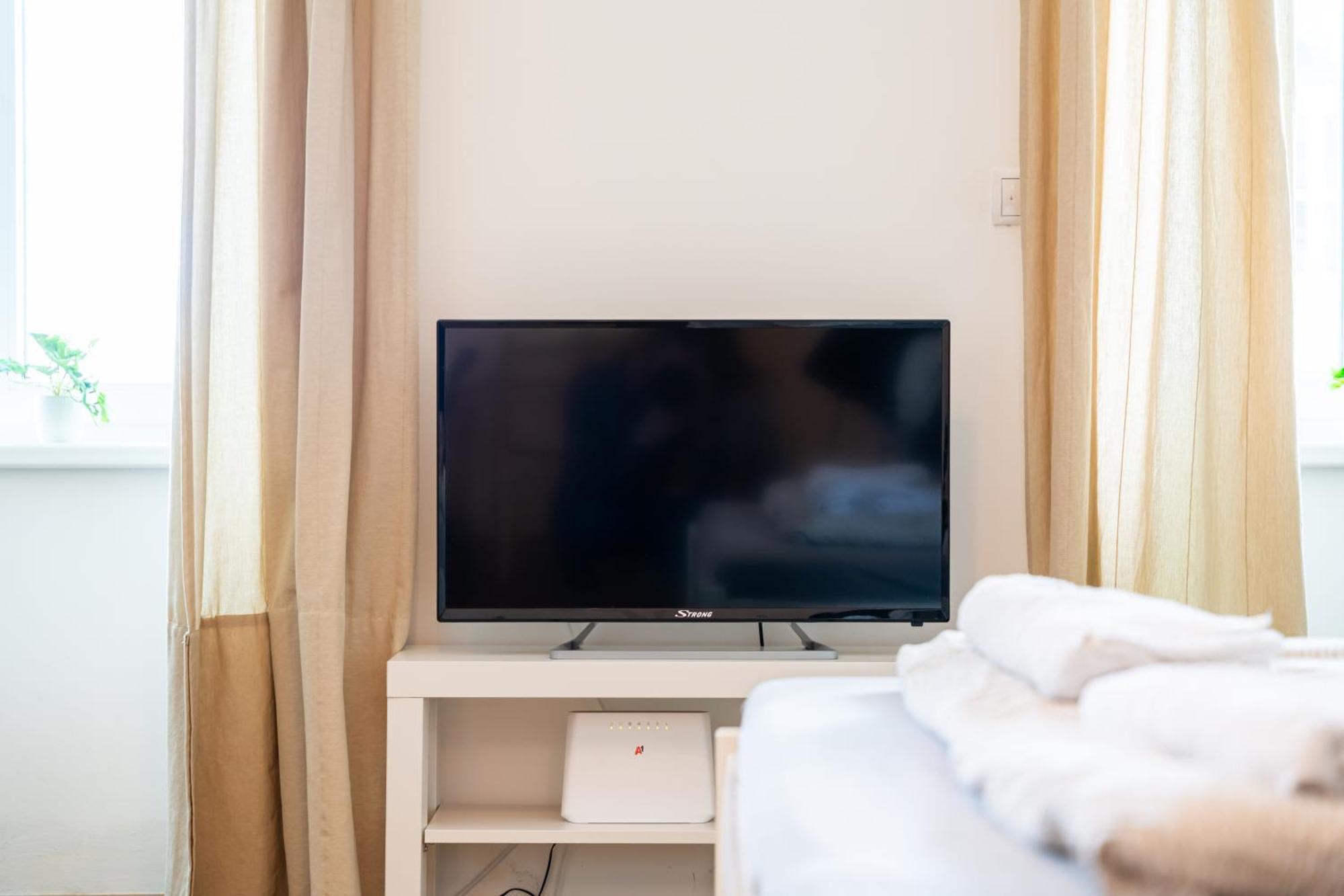 Vienna City Apartment Petrusgasse Luaran gambar
