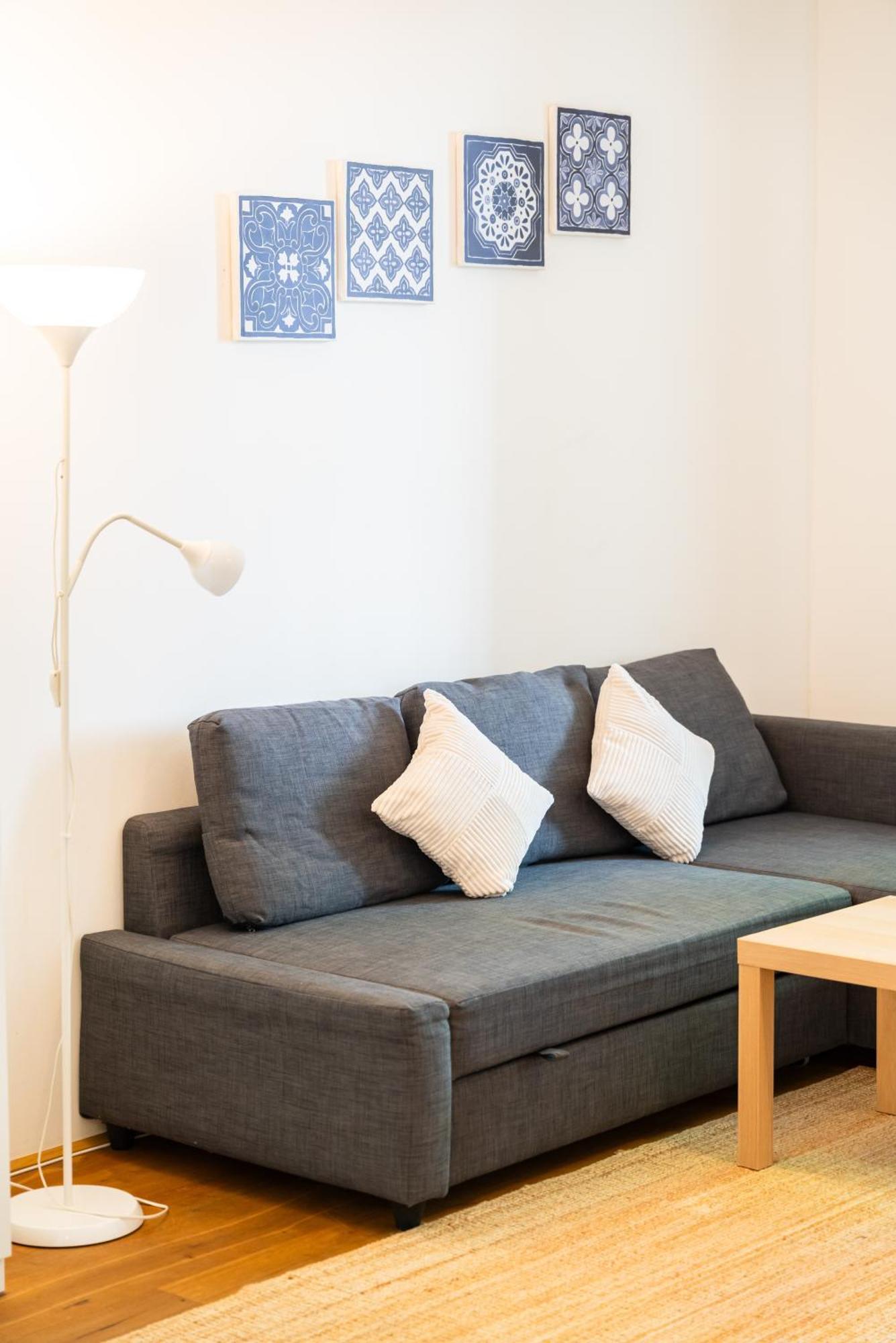 Vienna City Apartment Petrusgasse Luaran gambar