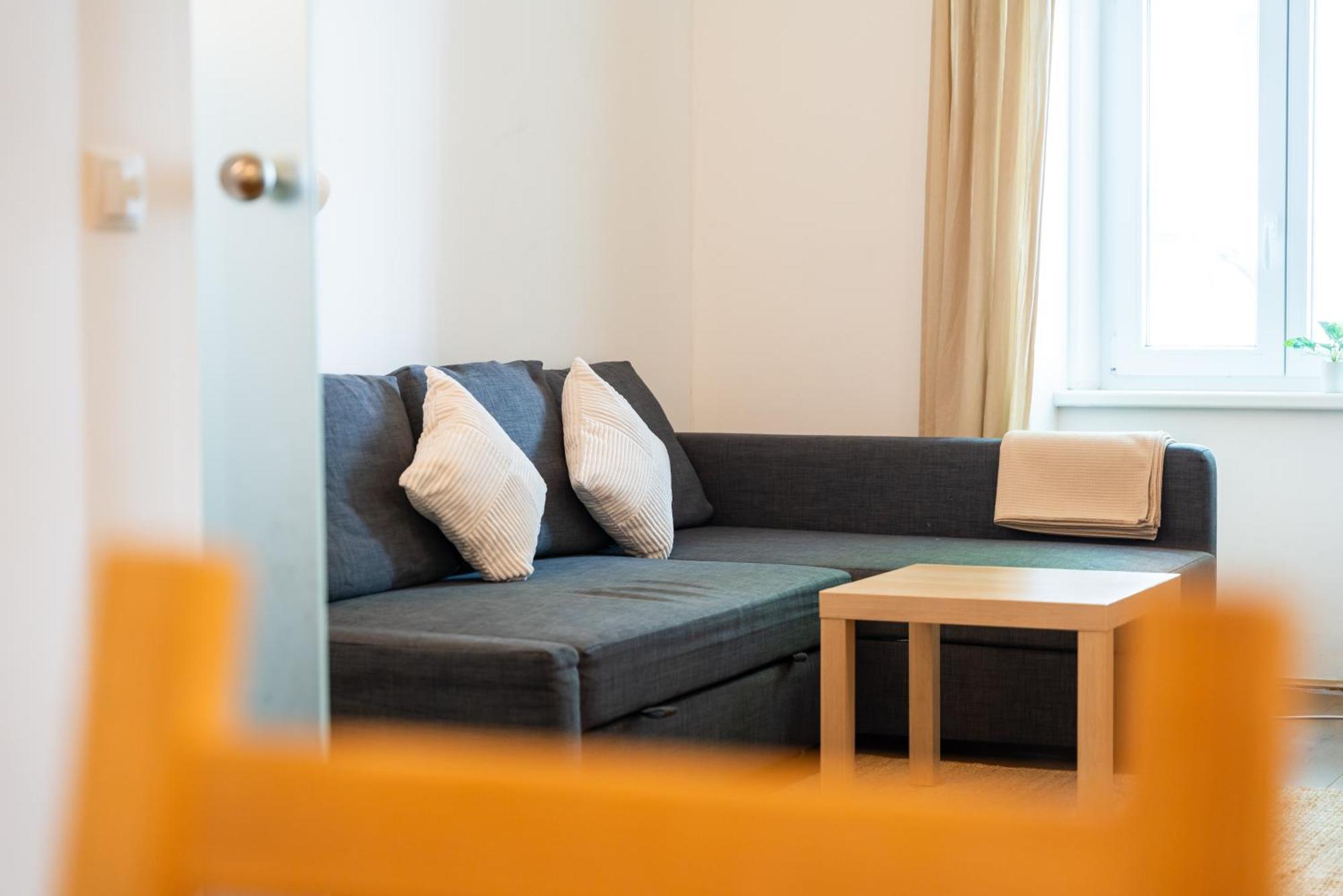 Vienna City Apartment Petrusgasse Luaran gambar