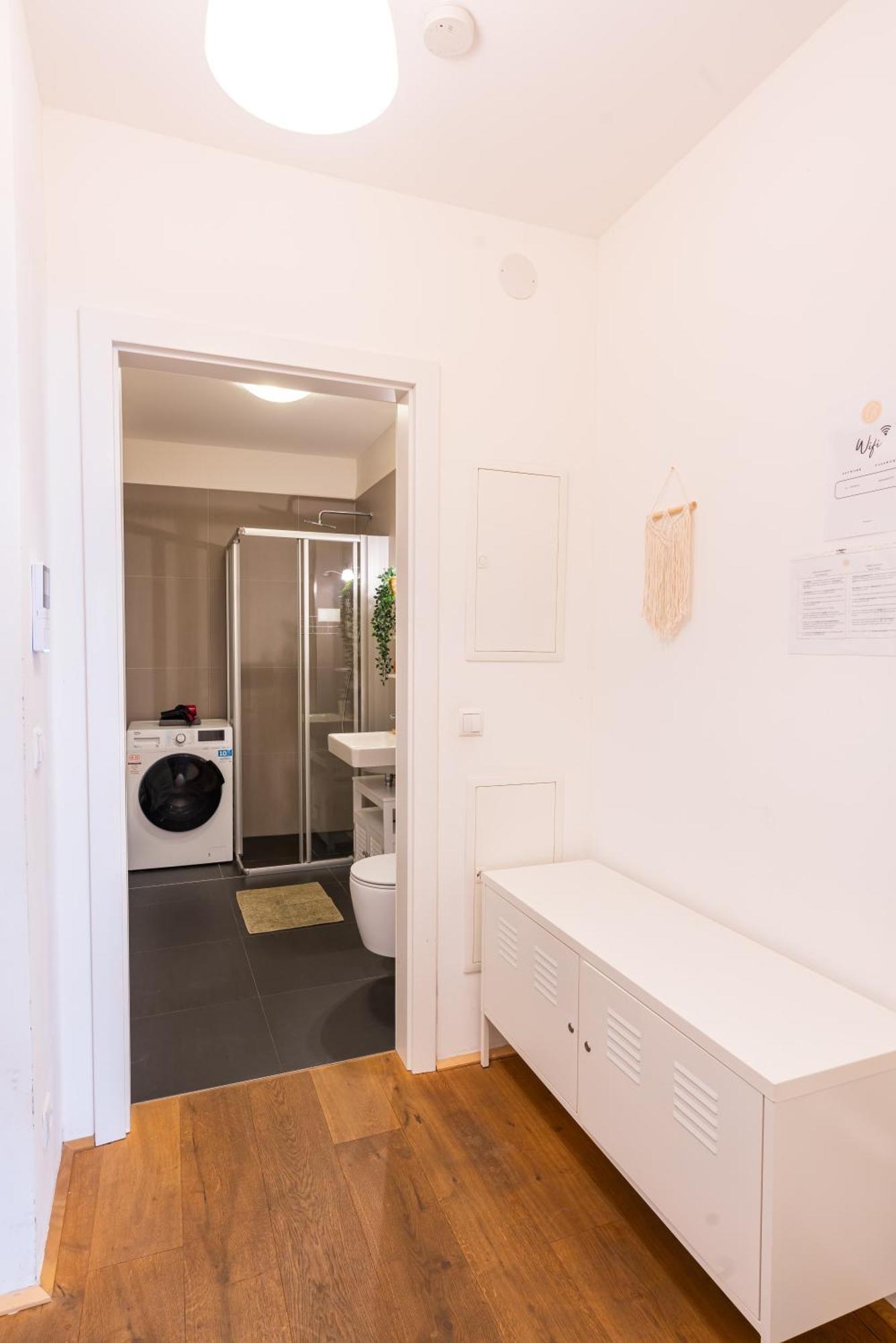 Vienna City Apartment Petrusgasse Luaran gambar
