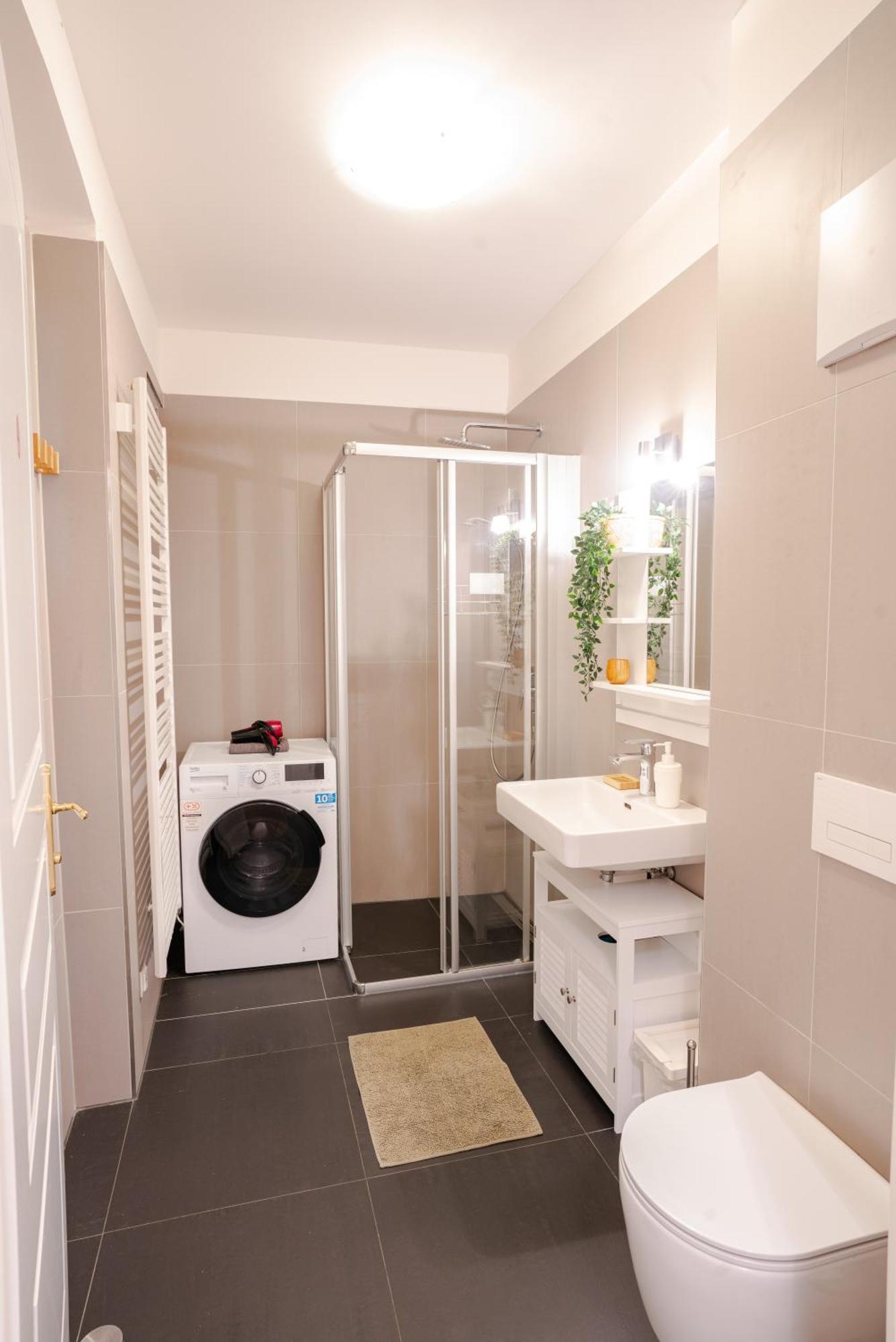Vienna City Apartment Petrusgasse Luaran gambar