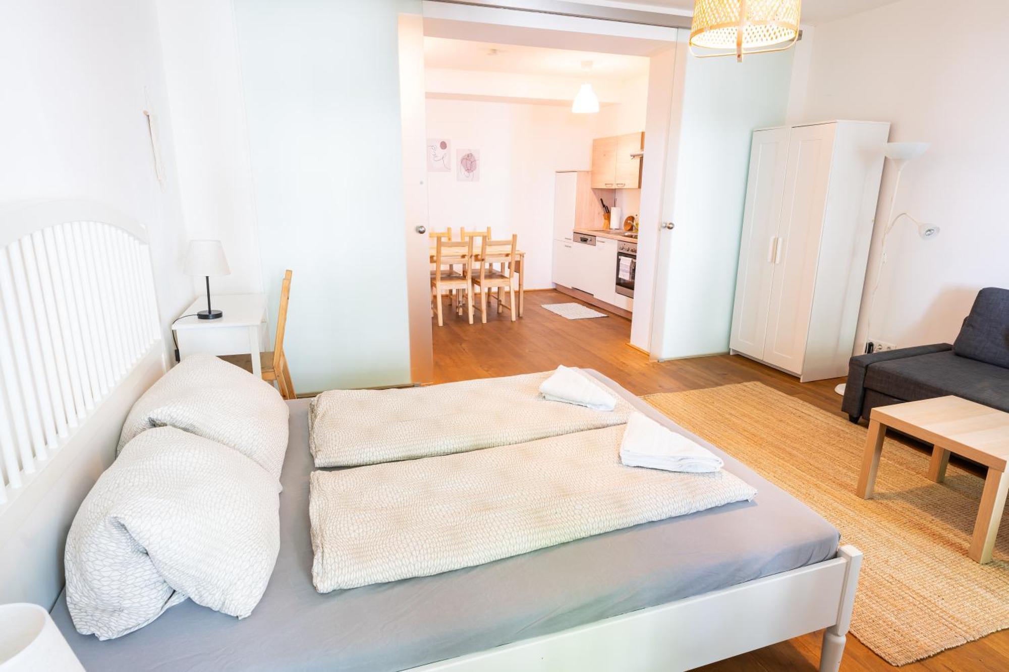 Vienna City Apartment Petrusgasse Luaran gambar