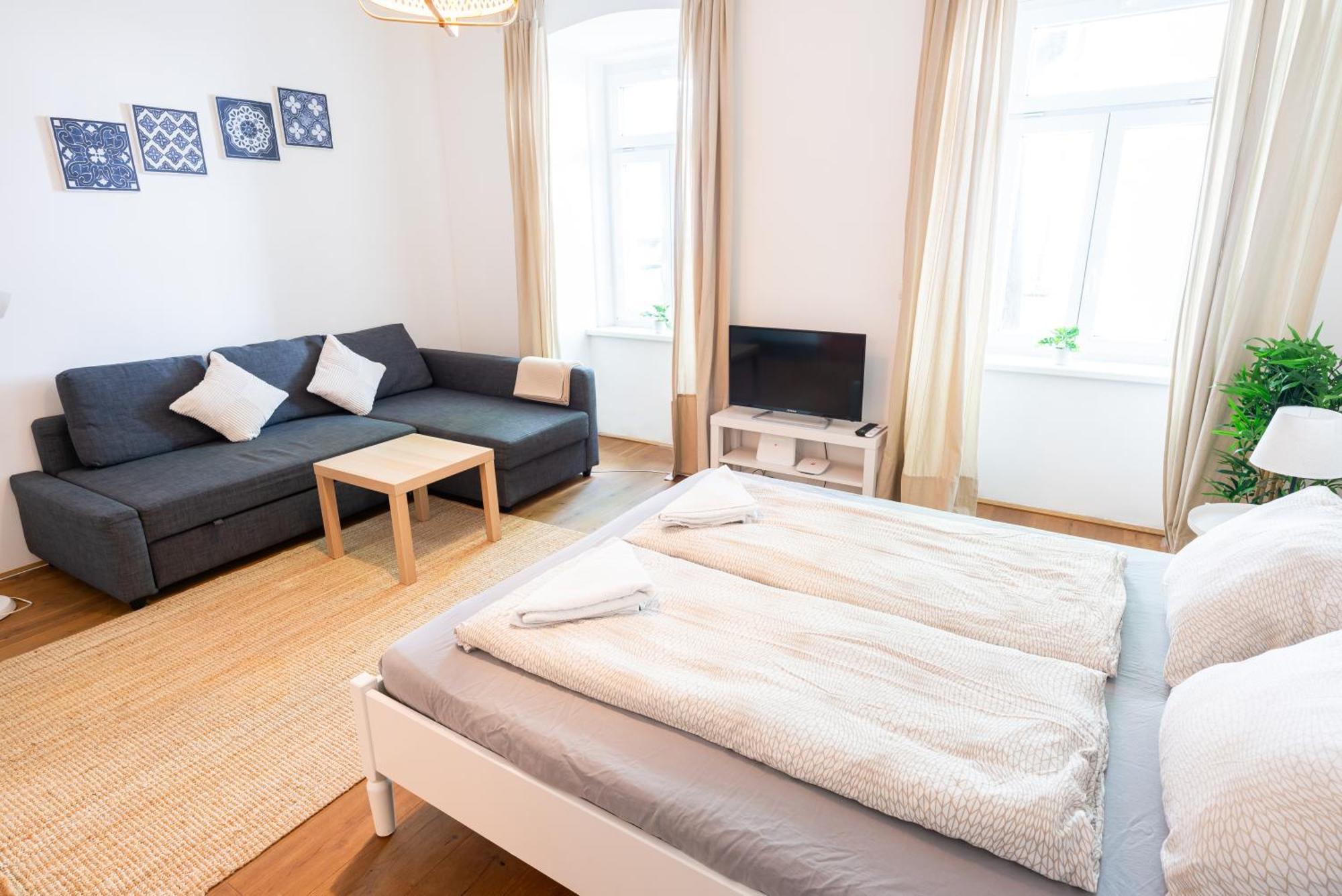 Vienna City Apartment Petrusgasse Luaran gambar