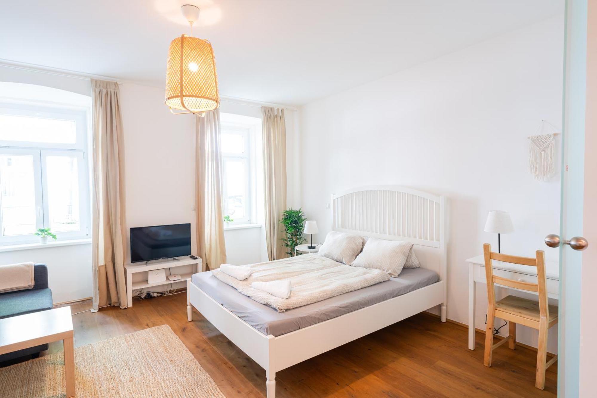 Vienna City Apartment Petrusgasse Luaran gambar